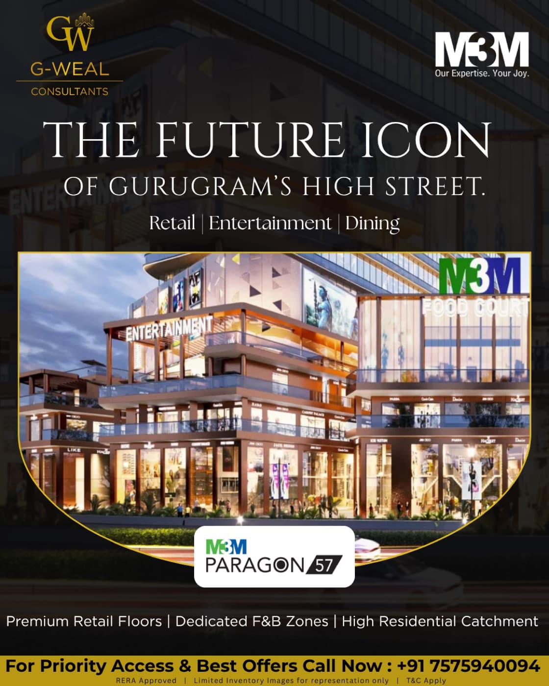 G-Weal Consultants — visual 2