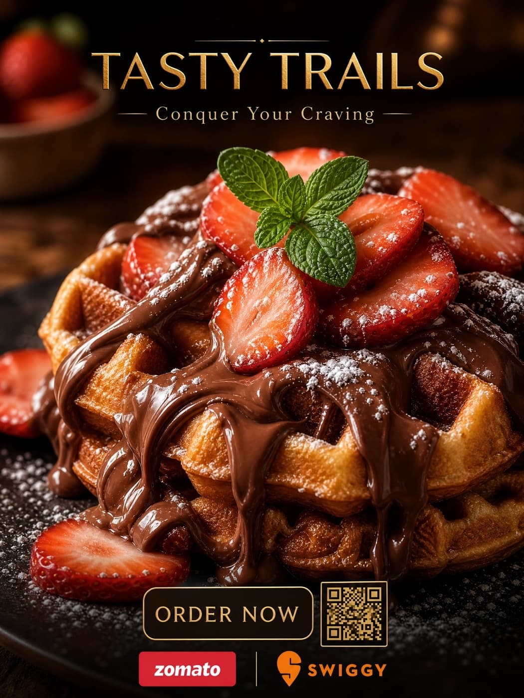 Tasty Trails — visual 5